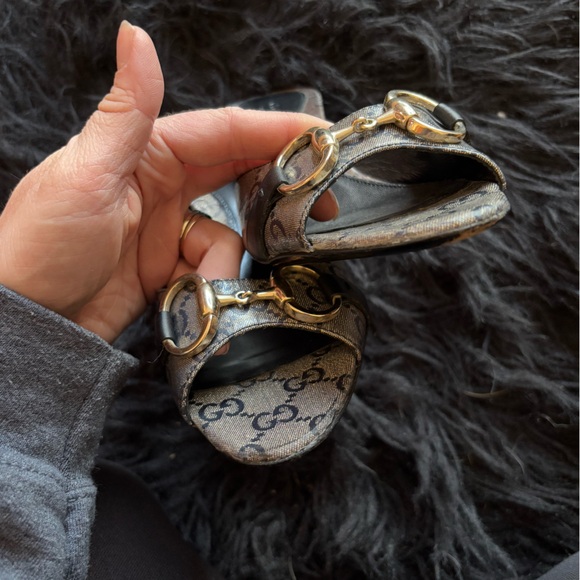 Gucci kitten heels - Picture 4 of 8